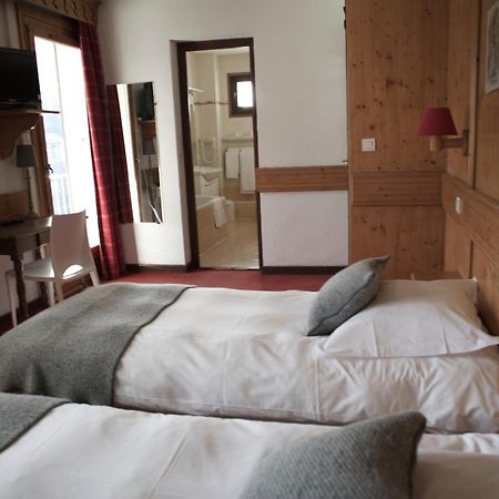 סן-ג'רבה-לה-באן Hotel Val D'Este מראה חיצוני תמונה