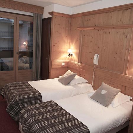 סן-ג'רבה-לה-באן Hotel Val D'Este מראה חיצוני תמונה