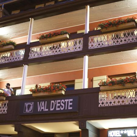 סן-ג'רבה-לה-באן Hotel Val D'Este מראה חיצוני תמונה