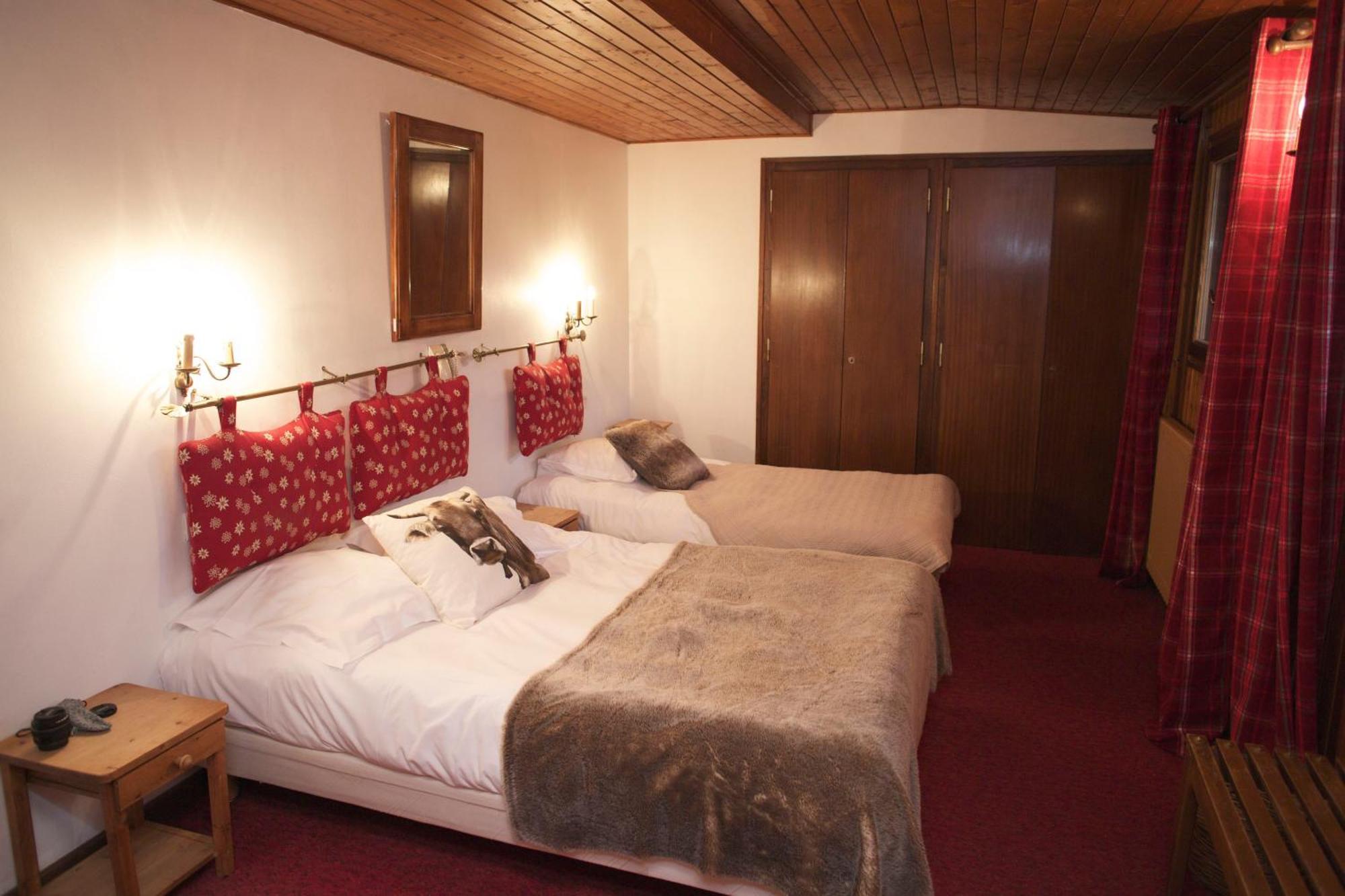 סן-ג'רבה-לה-באן Hotel Val D'Este מראה חיצוני תמונה