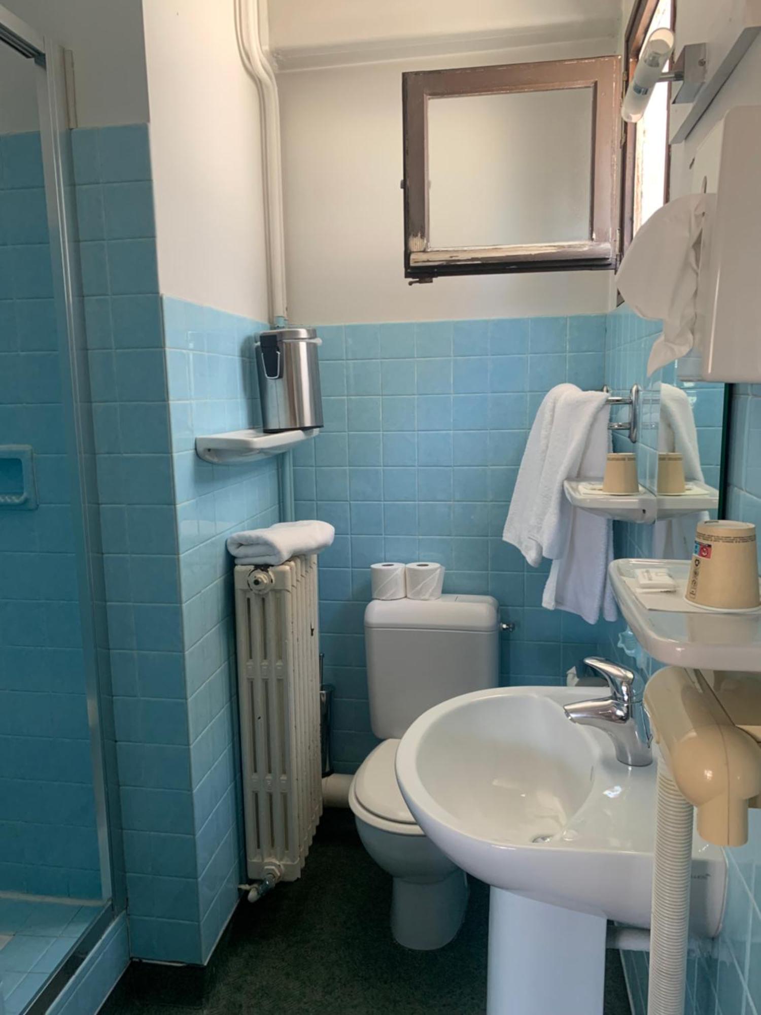 סן-ג'רבה-לה-באן Hotel Val D'Este מראה חיצוני תמונה