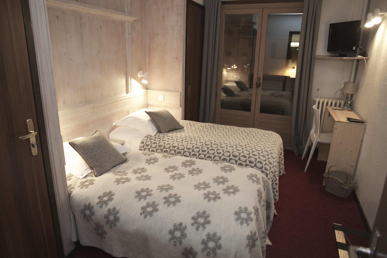 סן-ג'רבה-לה-באן Hotel Val D'Este מראה חיצוני תמונה