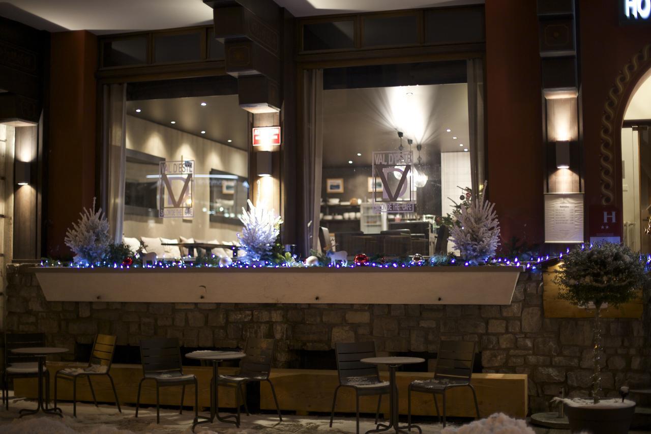 סן-ג'רבה-לה-באן Hotel Val D'Este מראה חיצוני תמונה