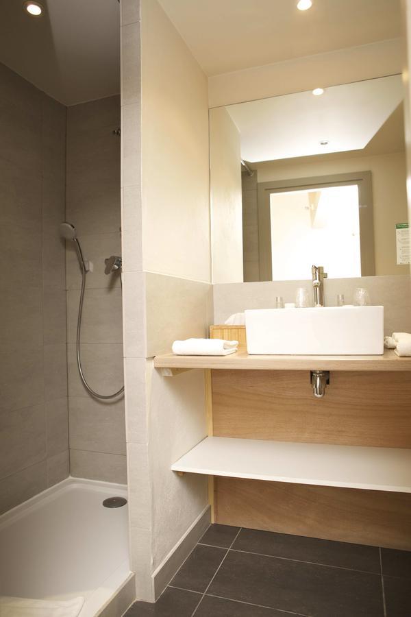 סן-ג'רבה-לה-באן Hotel Val D'Este מראה חיצוני תמונה