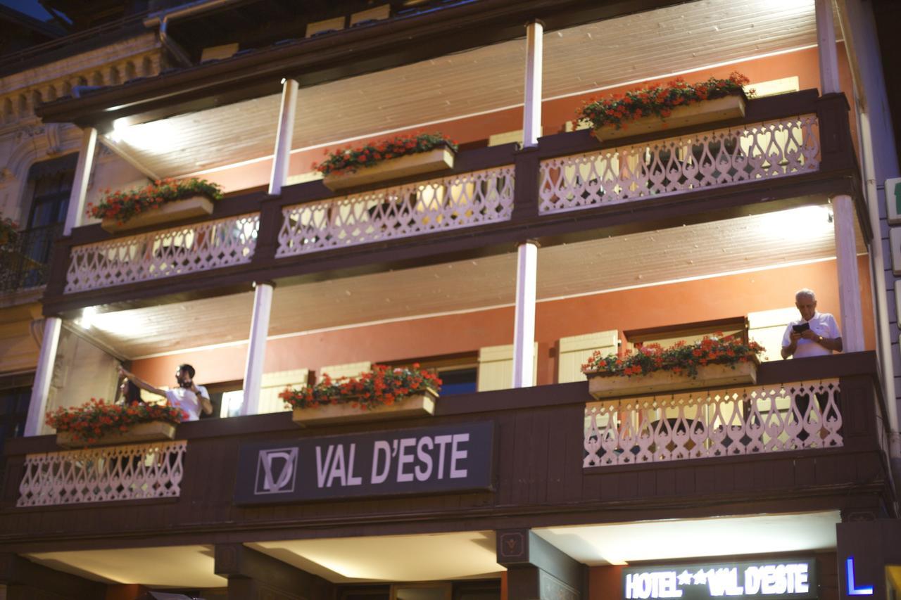 סן-ג'רבה-לה-באן Hotel Val D'Este מראה חיצוני תמונה