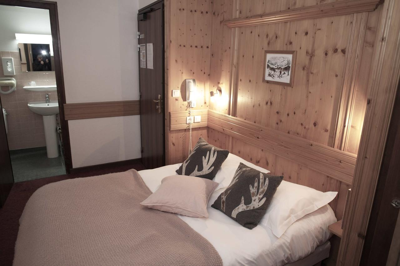 סן-ג'רבה-לה-באן Hotel Val D'Este מראה חיצוני תמונה