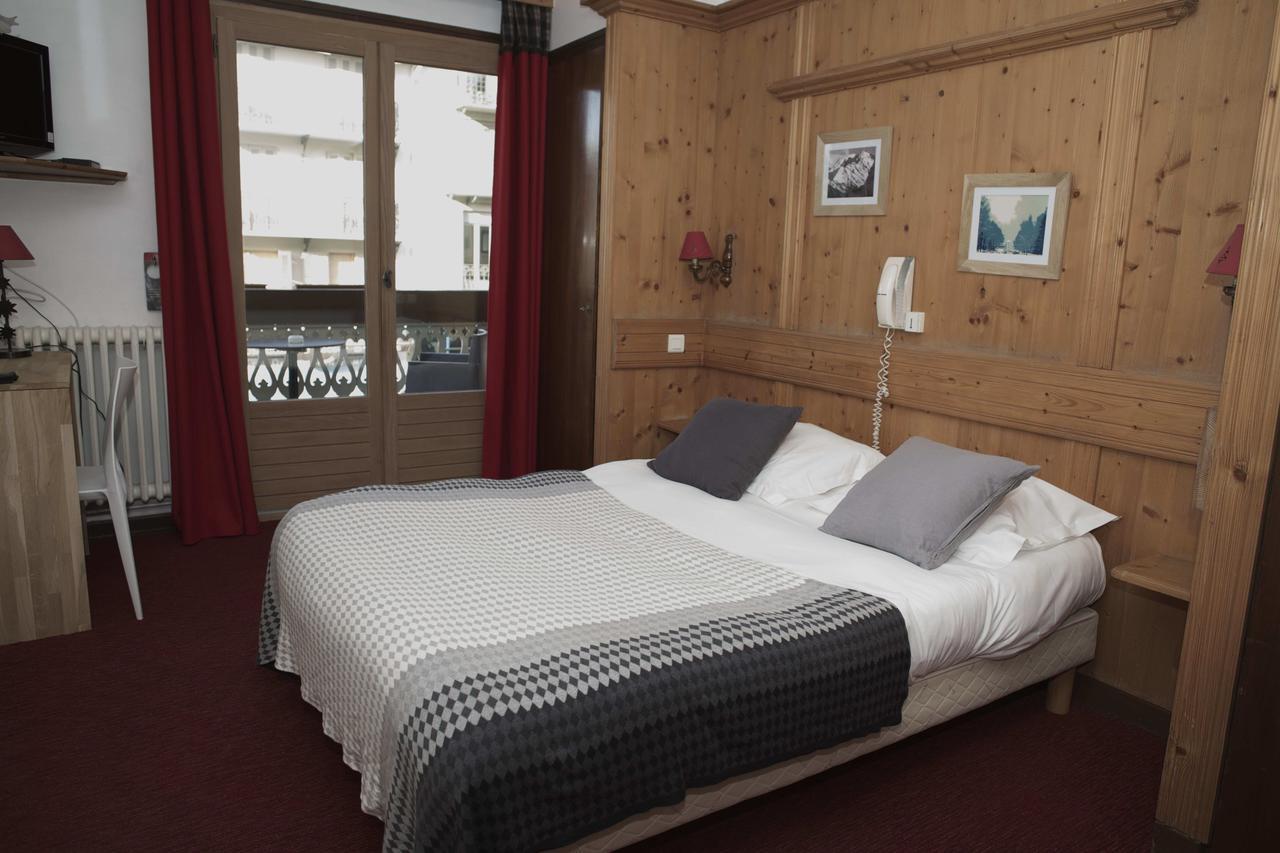 סן-ג'רבה-לה-באן Hotel Val D'Este מראה חיצוני תמונה