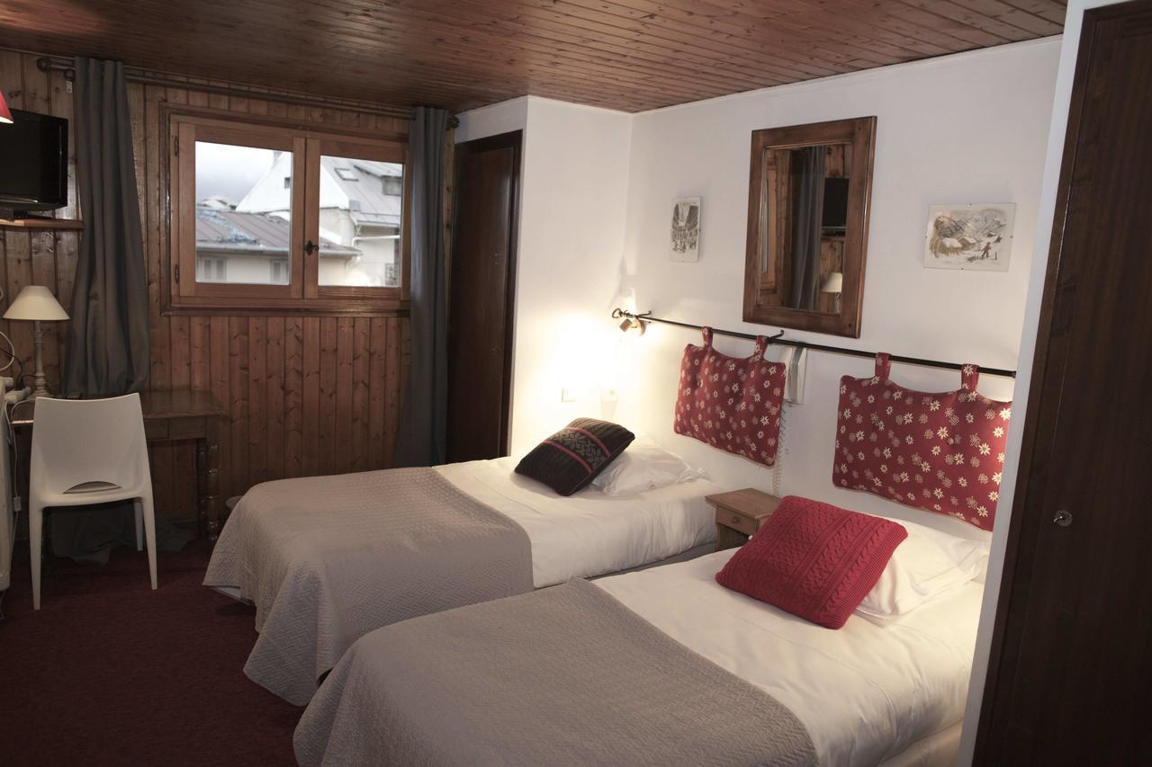 סן-ג'רבה-לה-באן Hotel Val D'Este מראה חיצוני תמונה
