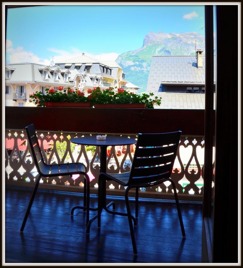 סן-ג'רבה-לה-באן Hotel Val D'Este מראה חיצוני תמונה