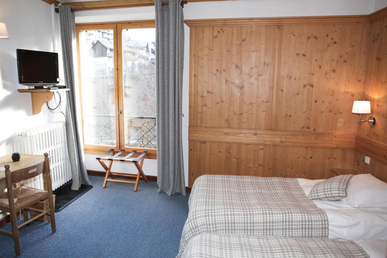 סן-ג'רבה-לה-באן Hotel Val D'Este מראה חיצוני תמונה