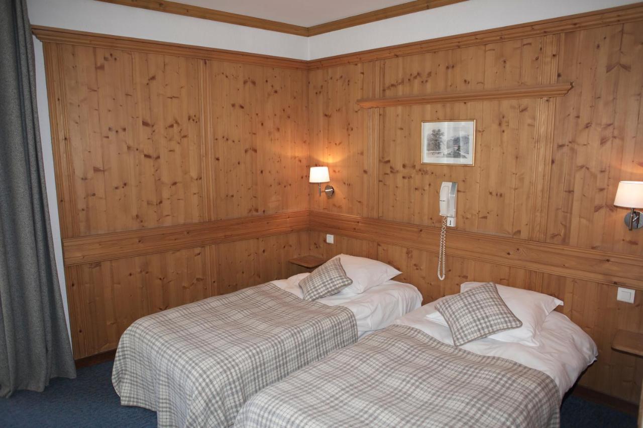 סן-ג'רבה-לה-באן Hotel Val D'Este מראה חיצוני תמונה