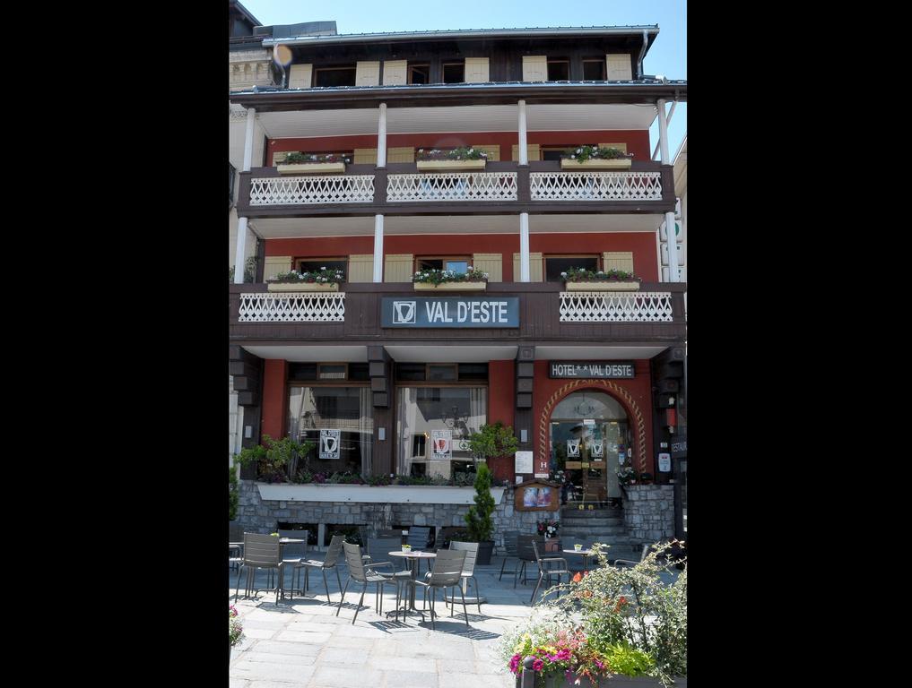 סן-ג'רבה-לה-באן Hotel Val D'Este מראה חיצוני תמונה