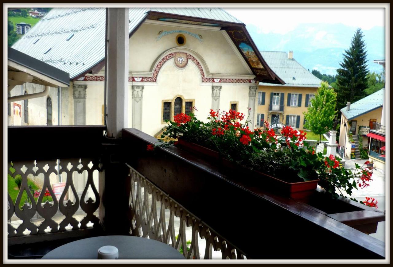 סן-ג'רבה-לה-באן Hotel Val D'Este מראה חיצוני תמונה